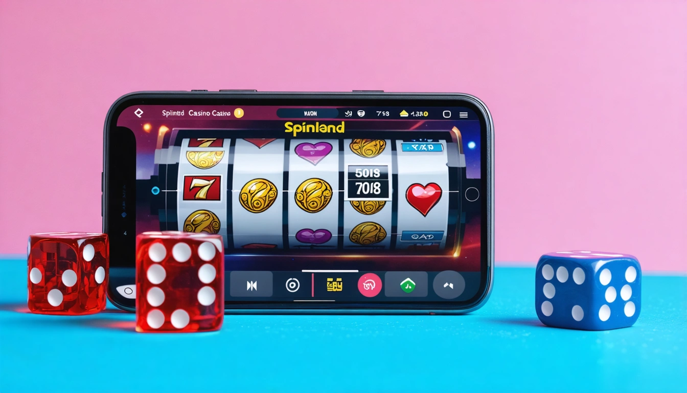 Spinland casino app review and mobile gaming guide
