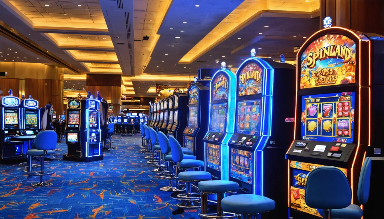 Spinland casino review and slot strategy guide