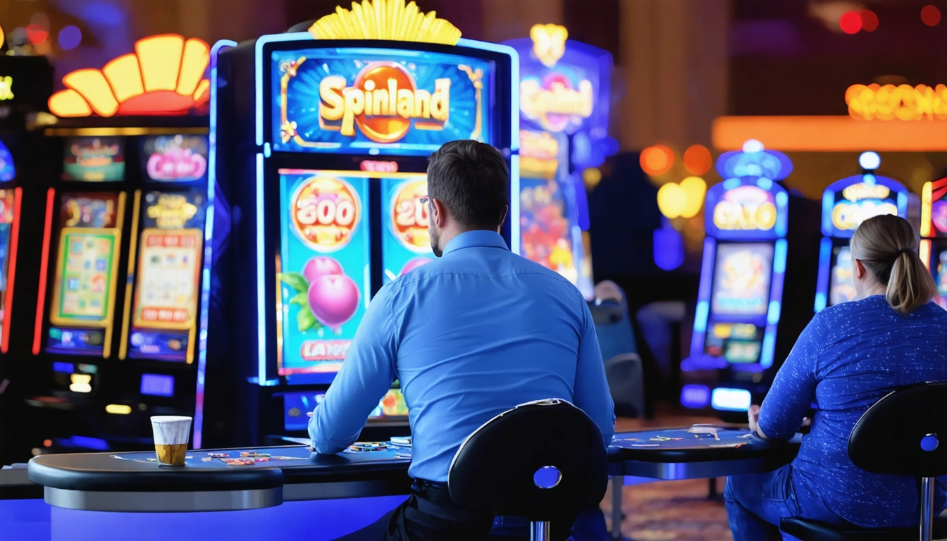 Spinland casino login guide for quick account access