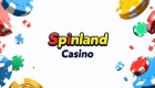 Logo spinlandcasino.info